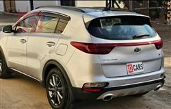 كيا سبورتاج